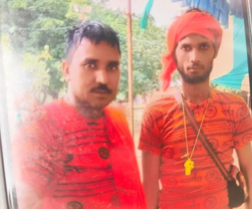 Severe Road Accident on the Ganga Canal Embankment Road: Three Pilgrims En Route to Haridwar Killed, 13 Injured IMAGE CREDIT TO रिपोर्टर