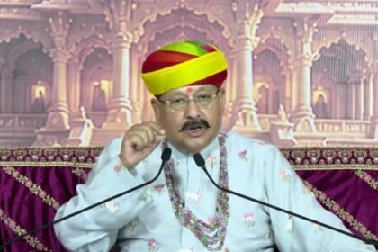 Guru Worship Guides Disciples Towards the Path of Service, Devotion, and Righteous Conduct: Satpal Maharaj IMAGE CREDIT TO REPORTER
