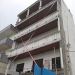Illegal Construction Contrary to Approved Map Demolished in Avantika, Attempt to Develop Illegal Colony on 6,600 Square Yards in Mehrauli Foiled IMAGE CREDIT TO प्राधिकरण