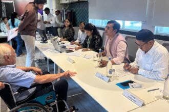 Dehradun Master Plan 2041: Public Consultation Highlights the Need to Balance Development and Environment, Citizens Offer Key Suggestions IMAGE CREDIT TO प्राधिकरण