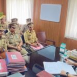Kanwar Yatra: ACP Priyashree Pal Holds Meeting with Shakti Kendra Teams IMAGE CREDIT TO POLICE
