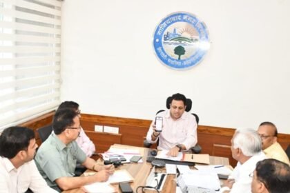 Major Change in House Tax System: Only Senior Officials Will Now Be Authorized to Make Revisions, Says Municipal Commissioner IMAGE CREDIT TO नगर निगम