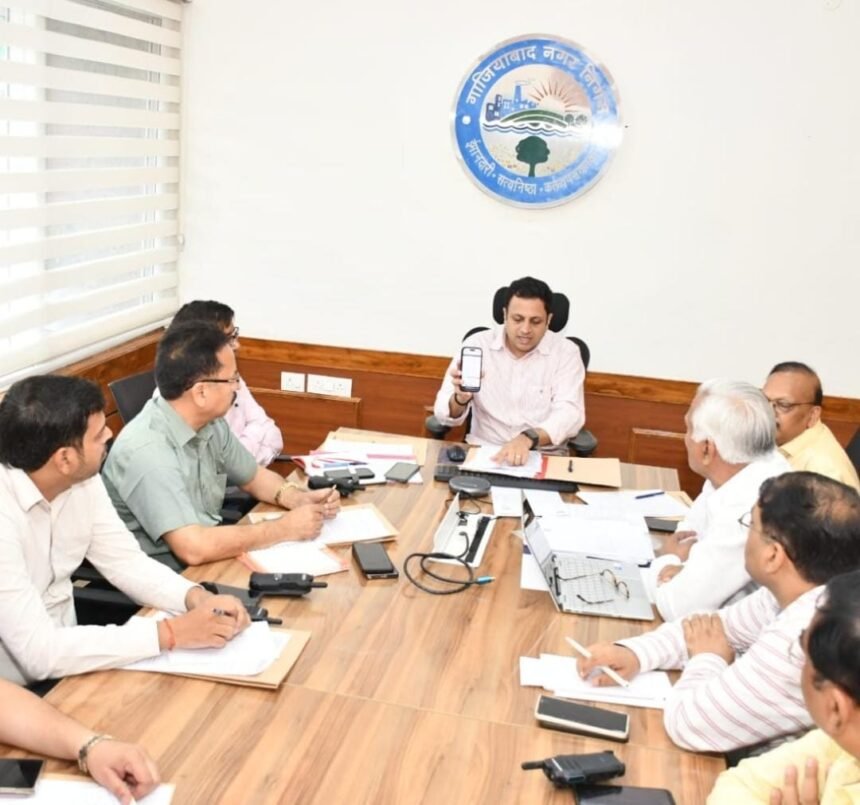 Major Change in House Tax System: Only Senior Officials Will Now Be Authorized to Make Revisions, Says Municipal Commissioner IMAGE CREDIT TO नगर निगम