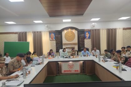 Administration on Alert Over Kanwar Yatra, DM Directs Officials to Remain Vigilant Round the Clock IMAGE CREDIT TO सूचना विभाग