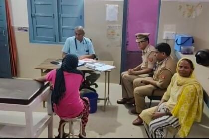 Woman Allegedly Attacked with Acid Due to Rivalry Over Harassment Case, Referred to Higher Centre in Critical Condition IMAGE CREDIT TO POLICE & REPORTER