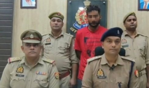 Brother Kills Brother to Repay Tractor Loan Debt, Masuri Police Arrest Accused IMAGE CREDIT TO POLICE