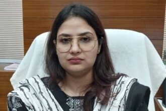 Major Administrative Reshuffle in the District: 6 SDMs Transferred, Prempal Singh Appointed as Hapur Sadar SDM IMAGE CREDIT TO जिलाधिकारी फाइल फोटो