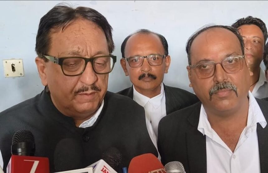 Historic Verdict After 14 Years in Prabal Murder Case, Seven Convicts Sentenced to Life Imprisonment; Role of Police Officers to Also Be Investigated IMAGE CREDIT TO रिपोर्टर