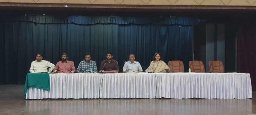 Ghaziabad Development Authority’s Major Achievement: Auction of 11 Properties to Bring ₹121.59 Crore into the Government Treasury IMAGE CREDIT TO प्राधिकरण