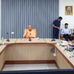 No Lapses Should Occur in the Security, Cleanliness, and Traffic Management Arrangements for Kanwar Yatra: Chief Minister Yogi Adityanath IMAGE CREDIT TO सूचना विभाग