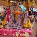 Grand Rath Yatra of Lord Jagannath Taken Out Amid Devotion and Festivity; Hapur Resonates with Chants of Victory IMAGE CREDIT TO रिपोर्टर