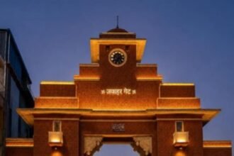 Four Historic Gates of Ghaziabad to Be Beautified, Municipal Corporation Prepares Comprehensive Plan IMAGE CREDIT