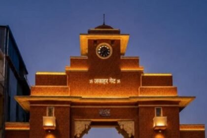 Four Historic Gates of Ghaziabad to Be Beautified, Municipal Corporation Prepares Comprehensive Plan IMAGE CREDIT