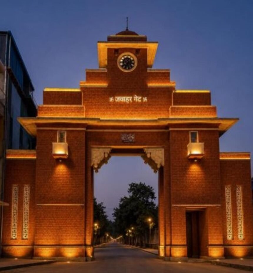 Four Historic Gates of Ghaziabad to Be Beautified, Municipal Corporation Prepares Comprehensive Plan IMAGE CREDIT