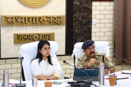 Four Historic Gates of Ghaziabad to Be Beautified, Municipal Corporation Prepares Comprehensive Plan IMAGE CREDIT TO सूचना विभाग