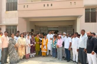 Government Women's Degree College Inaugurated in Jewar; Student Registration Begins IMAGE CREDIT TO रिपोर्टर
