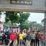 Airport-Affected Youth Appeal to MLA for Justice, Intensify Demand for Permanent Employment Image Credit: रिपोर्टर