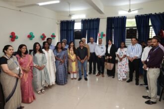 Women Empowerment Takes a New Flight: SIMS and VAJ Foundation Launch ‘Aishathi Saksham’ Skill Development Center Image Credit: इंस्टीट्यूट