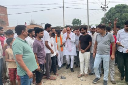 B-PACS Committee Inaugurated in Bhanera Udda, Thousands of Farmers to Receive Cooperative Facilities Image Credit: रिपोर्टर