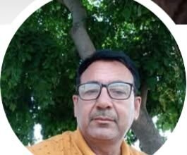 Son Shoots Father Dead Over ₹150 Crore Property Dispute; Mourning Grips the Village IMAGE CREDIT TO रिपोर्टर