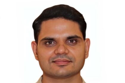 Maa Shakumbhari University’s Outstanding Teacher Award presented to Dr. Rohit Rana, who will be honored at the convocation ceremony. IMAGE CREDIT TO रिपोर्टर