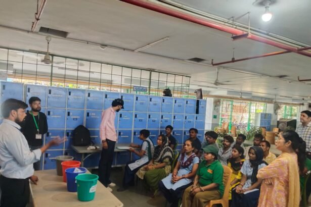 Awareness and Training Camp Organized on Solid Waste Management Rules IMAGE CREDIT TO प्राधिकरण