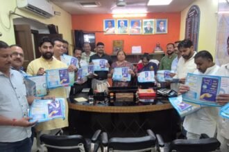 A pledge to turn water conservation into a mass movement; a discussion session was organized at the Municipal Council. IMAGE CREDIT TO नगर पालिका