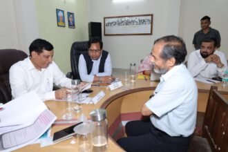 Dehradun Master Plan-2041: Development and environmental conservation issues raised during the public hearing in Suddhowala. IMAGE CREDIT TO प्राधिकरण
