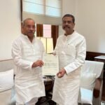 Demand to Introduce a Second Shift in Kendriya Vidyalayas; MP Submits Memorandum to the Education Minister IMAGE CREDIT TO: रिपोर्टर