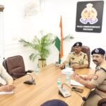 Police Commissioner Issues Directions for Effective Functioning During Review Meeting of Mission Shakti Centres IMAGE CREDIT TO: POLICE