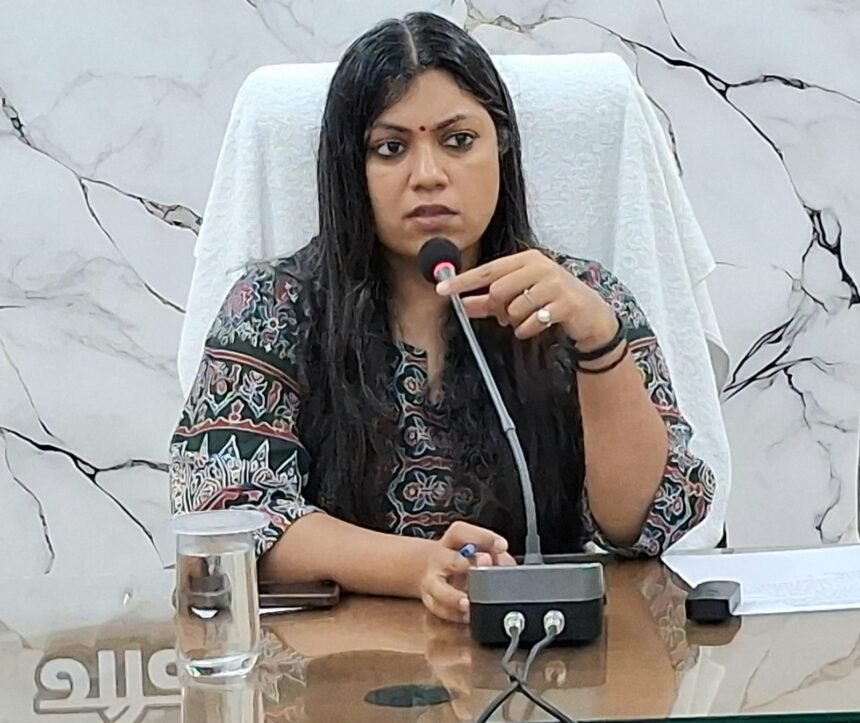 Instructions Issued to Complete the Targets of the Chief Minister’s Mass Marriage Scheme on Time, Emphasis on Intensifying Publicity Campaigns IMAGE CREDIT TO सूचना विभाग
