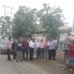 Door-to-Door Garbage Collection Begins in Udyog Vihar Extension, Facility to Be Extended to Other Industrial Areas IMAGE CREDIT TO: प्राधिकरण