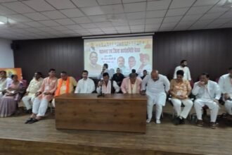 BJP Government Will Be Formed Again in 2027 with the Enthusiasm of Party Workers: Pankaj Chaudhary IMAGE CREDIT TO भाजपा