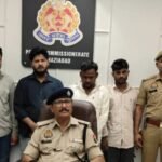 ATM Hacking Gang Busted for Defrauding Millions; 4 Interstate Accused Arrested IMAGE CREDIT TO POLICE