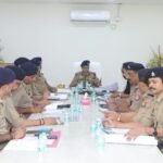 Kanwar Yatra: Padmaja Chauhan Reviews Fire Safety Preparations, Inaugurates Gymnasium at Fire Station Vaishali IMAGE CREDIT TO पुलिस