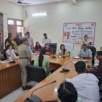 Women’s Commission Member Hears Complaints of 15 Victimized Women During Public Hearing, Directs Officials for Prompt Action IMAGE CREDIT TO सूचना विभाग