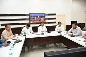 Administration Busy Preparing for the 758th Annual Urs Fair, Devotee Facilities Given Top Priority IMAGE CREDIT TO सूचना विभाग