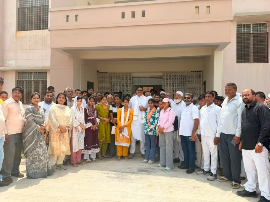 Government Women's Degree College Inaugurated in Jewar; Student Registration Begins IMAGE CREDIT TO रिपोर्टर