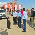 SDM Loni Reviews Kanwar Yatra Preparations, Inspects Routes IMAGE CREDIT TO रिपोर्टर