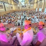 Active Participation of Booth Presidents Will Strengthen the Organization: Brajpal Sehrawat IMAGE CREDIT TO रिपोर्टर