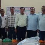 UPJA Foundation Day Celebrated with Enthusiasm, Journalists Resolve to Strengthen the Organization IMAGE CREDIT TO रिपोर्टर