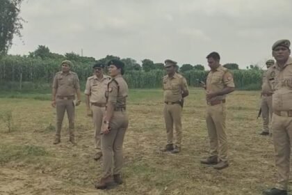 Woman's Body Found in a Field in Kazipura; Wave City Police Launch Investigation. IMAGE CREDIT TO POLICE