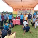 116 Athletes Participated in Selection Trials Under the Chief Minister’s Sports Incentive Scheme IMAGE CREDIT TO सूचना विभाग
