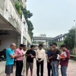 Water Tested at Migsun Ultimo Society, Found to Meet TDS Standards IMAGE CREDIT TO प्राधिकरण