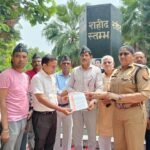 Four Police Personnel, Including Two Sub-Inspectors, Sent to Police Lines for Negligence in Gaurav Tyagi Murder Case IMAGE CREDIT TO रिपोर्टर
