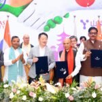 Talent and Technology Partnership with Japan: Galgotias University Welcomes 200-Member Delegation from Yamanashi IMAGE CREDIT TO सूचना विभाग