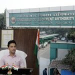 Harnandipuram Project Gets Major Boost: Remaining Seed Capital of ₹943.37 Crore Approved. IMAGE CREDIT TO प्राधिकरण प्रोफाइल फोटो