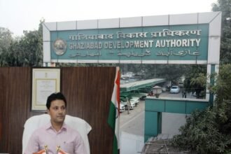 Harnandipuram Project Gets Major Boost: Remaining Seed Capital of ₹943.37 Crore Approved. IMAGE CREDIT TO प्राधिकरण प्रोफाइल फोटो