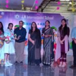 Greater Noida West: More than 200 students showcased their talent at the inter-school art competition, Small Hands Big Art 7.0. IMAGE CREDIT स्कूल