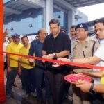 Integrated Control Room Launched in Ghaziabad to Monitor Kanwar Yatra, Surveillance Through 2,000 CCTV Cameras | IMAGE CREDIT TO सूचना विभाग